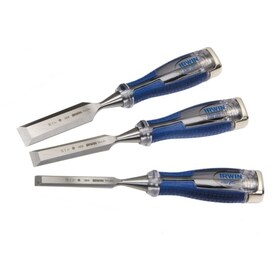 Irwin Marples High Impact Chisel 3 Pieces