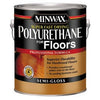 1-Gallon Semi-Gloss Low-VOC Fast-Drying Polyurethane Floor Finish