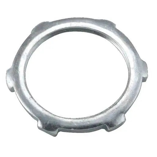 Hubbell Raco 1/2 in. Rigid/IMC Locknut