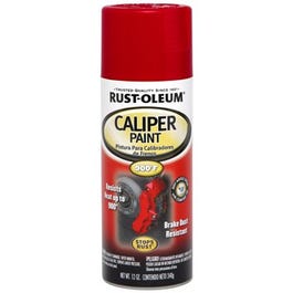 Caliper Paint, Red, 12-oz.