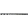 Aircraft Black Oxide Drill Bit, 12 x .5-In.