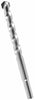 Irwin Slow Spiral Flute Rotary Drill Bit for Masonry, 5/16 x 13