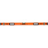 Plumb & Level, Aluminum, 48-In.