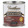 Fast Dry Interior Wood Stain, Oil-Based, Cabernet, 1/2-Pt.