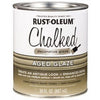 Chalked Decorative Glaze, Aged Glaze Topcoat, 30-oz.