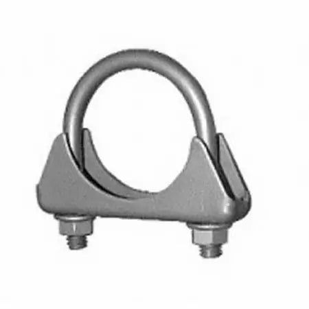 Nickson  2-1/2 in. Muffler Clamp (2 1/2