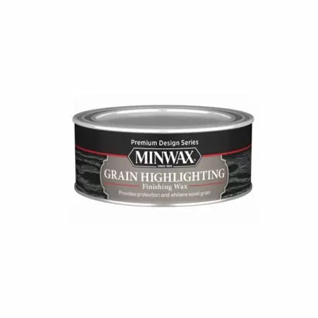 Minwax  8 oz Grain Highlighting Finishing Wax