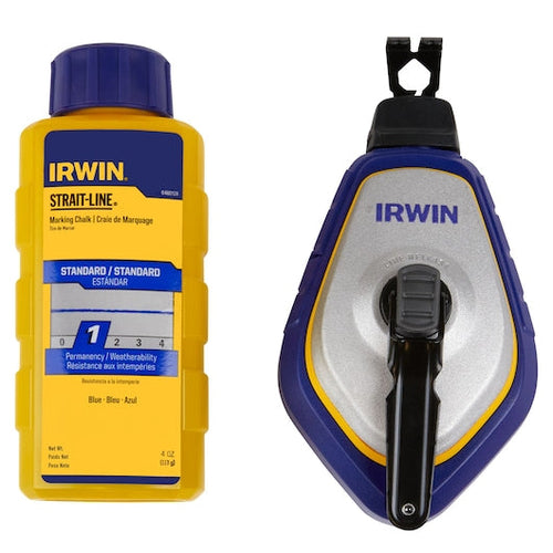 Irwin® Strait-Line®  Speedline Pro™ Chalk Reel