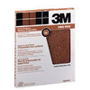 Garnet Sandpaper, 220-Grit, 9 x 11-In., 25-Ct.