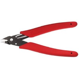 Midget Full-Flush Diagonal Wire Cutter Pliers, 5-In.