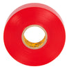 NSI Industries WW-732-RD WarriorWrap Premium Medium 3/4 in. x 66 ft. 7 mil Vinyl Electrical Tape, Red