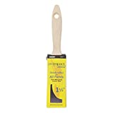 Linzer Varnish Wall Angle Sash Paint Brush, 1-1/2 In (1-1/2