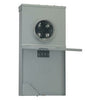 Outdoor Meter Socket Load Center, 200A