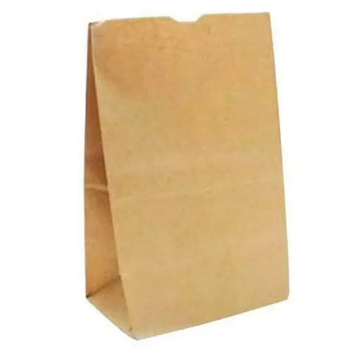 Duro Sacks Virgin Natural Kraft 1/8 BBL 10 1/8 x 6 3/4 x 14 3/8 (1/8 BBL 10 1/8 x 6 3/4 x 14 3/8)