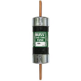 Cartridge Fuse, Type NON, 200-Amp