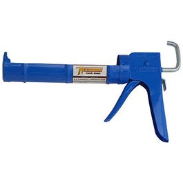 E-Z Thrust Caulk Gun, 1/10-Gal.