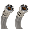 Fluidmaster Water Heater Connector 3/4 x 3/4 x 12