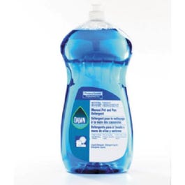 Liquid Dish Detergent, Original Scent, 38-oz.