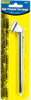 Performance Tool 20-120 psi H. Press Tire Gauge