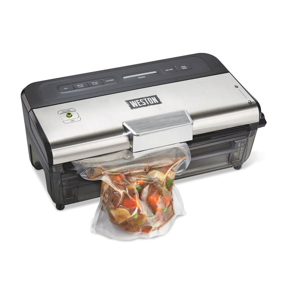 Weston® Wet & Dry Vacuum Sealer