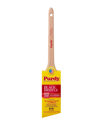 Purdy® Black Bristle Brushes 1-1/2 W in.