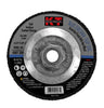 K-T Industries 4.5 X 7/8 X 80g T27 Bz Flap Disc