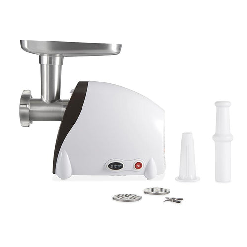 Weston® #5 Electric Meat Grinder & Sausage Stuffer