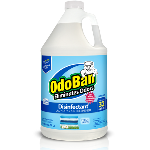 OdoBan® Multi-Purpose Concentrates Fresh Linen 1 Gallon