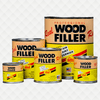 Leech Superior Grade Real Wood Filler 8 oz.