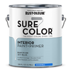 Rust-Oleum Sure Color Eggshell Interior Wall Paint 1 Gallon Sky Blue