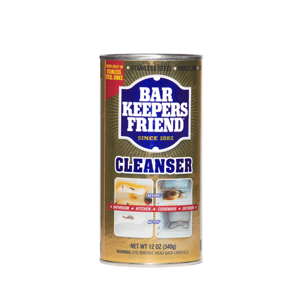 Bar Keepers Friend 12 oz Cleanser