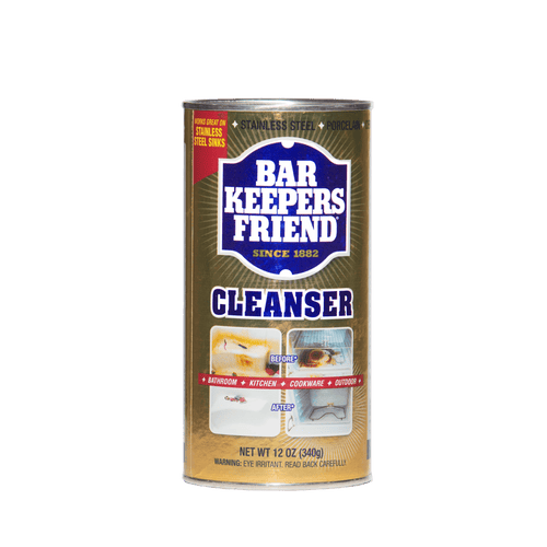 Bar Keepers Friend Multipurpose Household Cleanser & Polish 21 oz