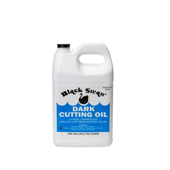 Black Swan Dark Cutting Oil 1 Gallon (1 Gallon)