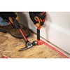 Apex Crescent® Flat Pry Bar with Grip