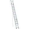 Werner 28ft Type IA Aluminum D-Rung Extension Ladder D1528-2 (28')