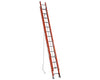 Werner 28ft Type IA Fiberglass D-Rung Extension Ladder D6228-2 (28 ft)