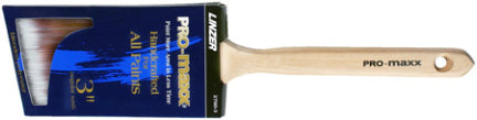 0150 BRUSH PRO-MAXX ANGLE SASH 1 1/2 IN POLY