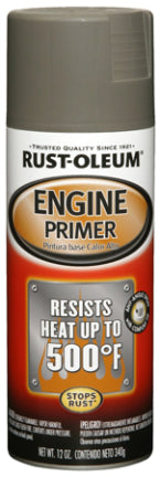 12OZ GRAY PRIMR AUTO ENGINE