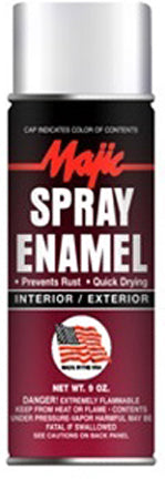 PRIMER SPRAY 10OZ GRAY