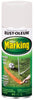 RED MARKING SPR AY PAINT 12 OZ.