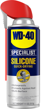 WD40 SILICONE