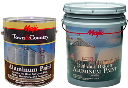 PAINT GAL ALUMINUM HEAT RESISTANT