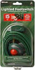 HOLIDAY CORD 16/2 FOOT SWITCH