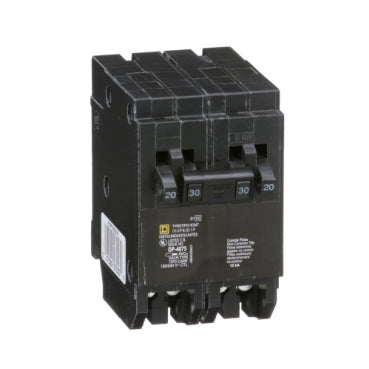 Schneider Tandem Circuit Breaker Homeline