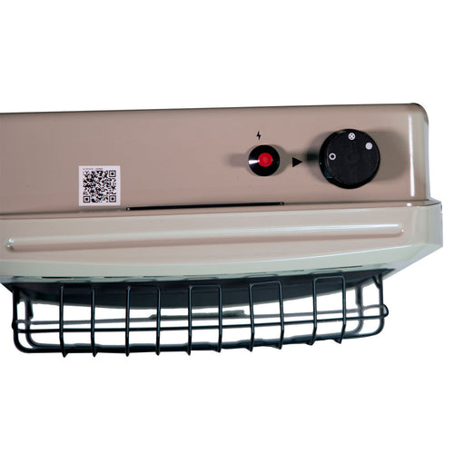 World Marketing Comfort Glow 2 Plaque Propane(LP) Infrared Vent Free Wall Heater