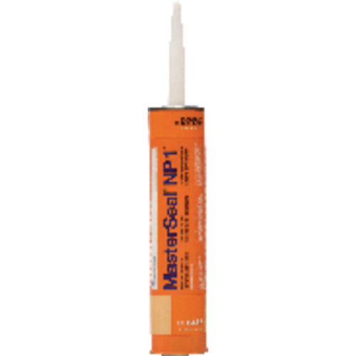 MasterSeal NP1 10.1 Oz. Polyurethane Sealant, Tan