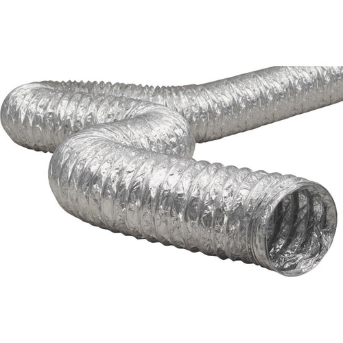 Dundas Jafine ProFlex 4 In. x 5 Ft. Aluminum Flexible Dryer Duct