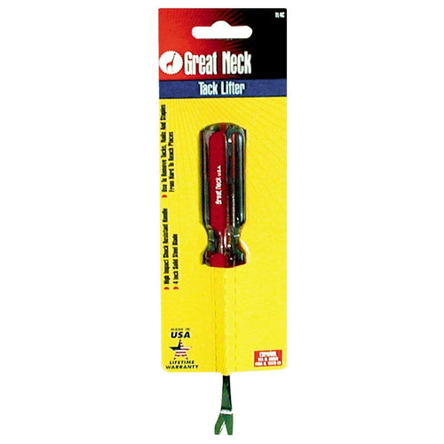 Great Neck Tack Lifter Fletcher, NC Fletcher Lawn & Garden Hardware