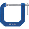 Irwin Quick-Grip 3 In. x 4-1/2 In. Deep Throat C-Clamp