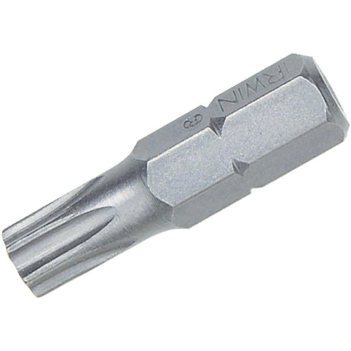 Irwin T10 Torx Insert Screwdriver Bit, 1 In.